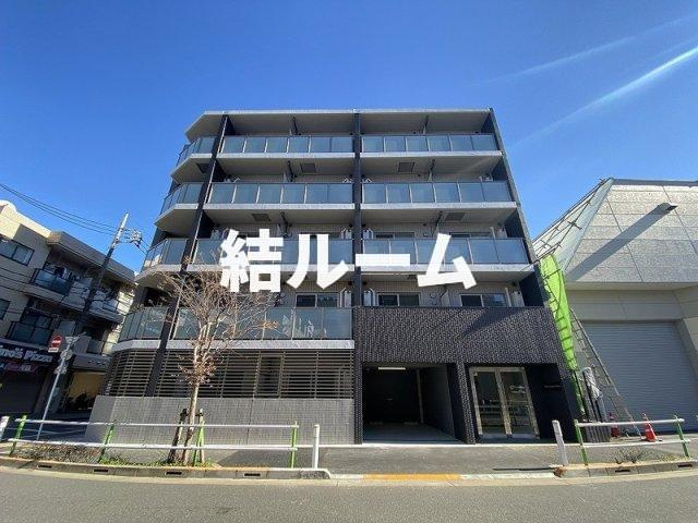 板橋区高島平１丁目の賃貸マンション