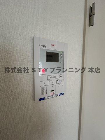 仲介手数料０円！リシャール・瑞のセキュリティ