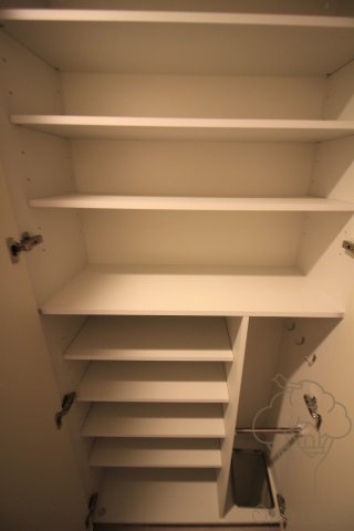 EC梅田・茶屋町Ⅲネクスタの玄関