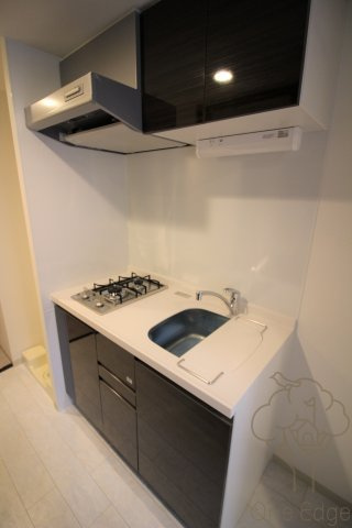 EC梅田・茶屋町Ⅲネクスタのキッチン