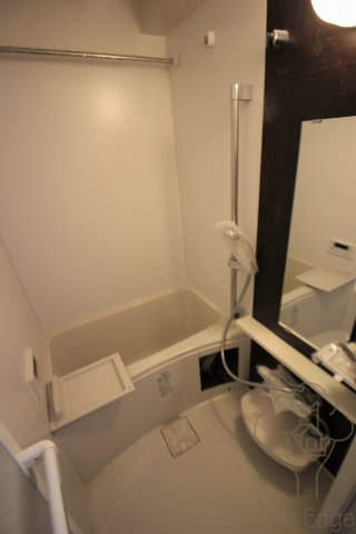 EC梅田・茶屋町Ⅲネクスタの浴室