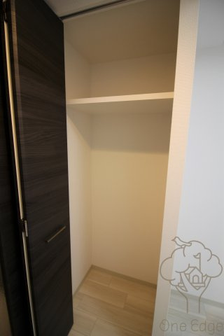 EC梅田・茶屋町Ⅲネクスタの収納