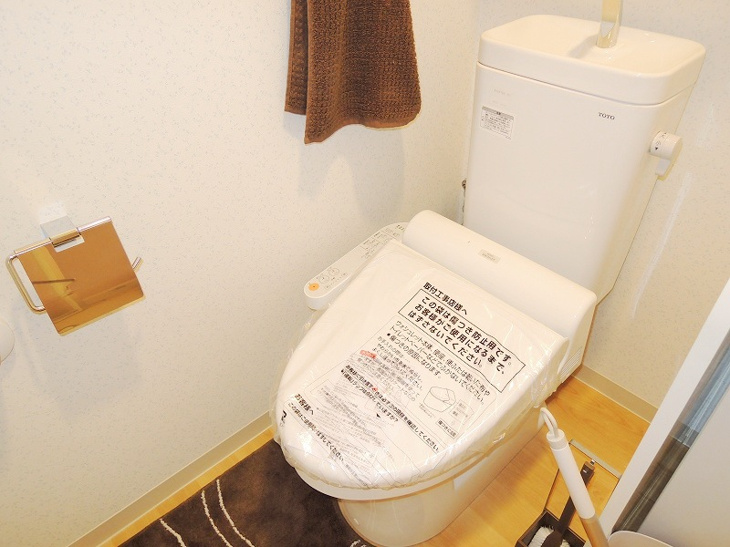 【トイレ】セイワパレス玉造 