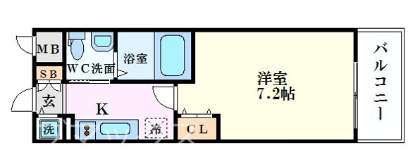 セイワパレス玉造