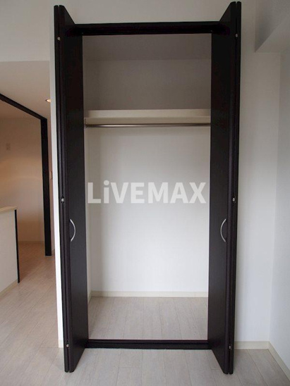 【収納】レオンコンフォート新梅田 