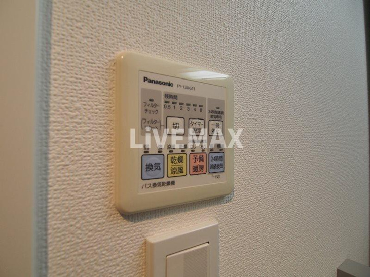 【設備】レオンコンフォート新梅田 
