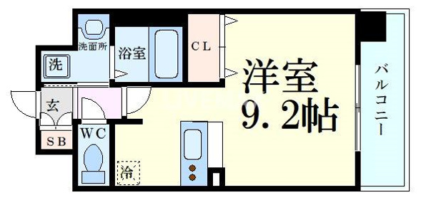 レオンコンフォート新梅田