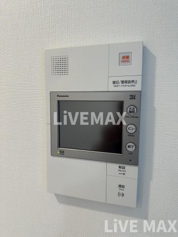 【セキュリティ】リヴェント福島野田 