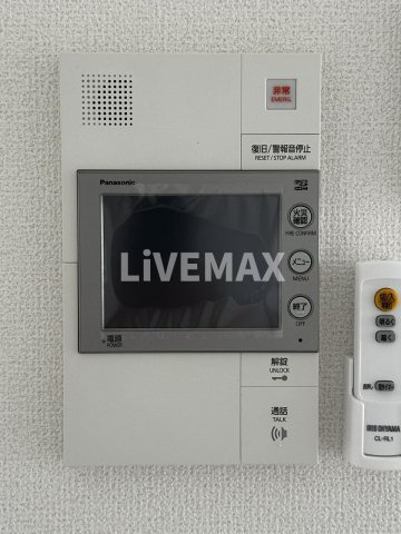 【セキュリティ】セレニテ本町東リアン