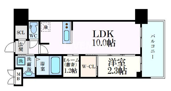 セレニテ本町東リアン