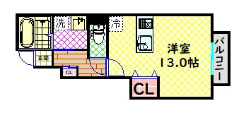 【間取り】 | アイリィー ビュー