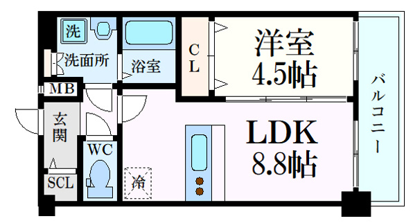 ベイサイドパークOSAKAノースレジデンシス