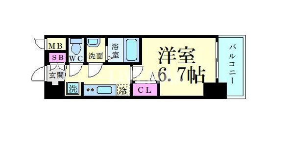 プレサンス谷町九丁目ディセオ