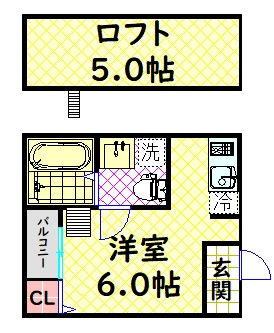 【間取り】 | さくらハウス