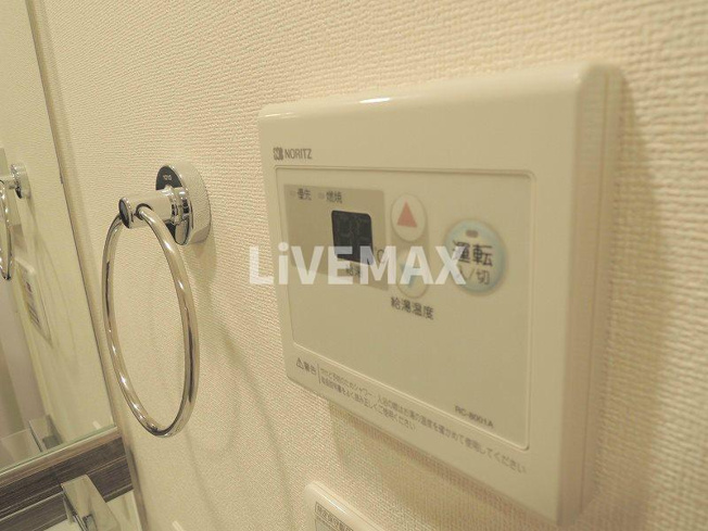 【設備】プレサンス大阪城公園ネクサス