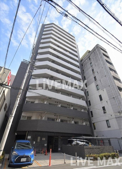 【外観】アドバンス心斎橋グランガーデン