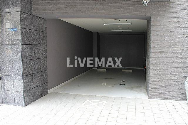 【エントランス】アドバンス心斎橋グランガーデン