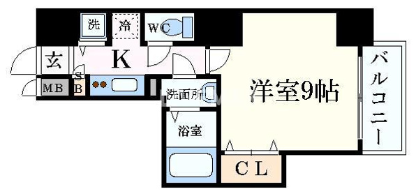 アドバンス心斎橋グランガーデン