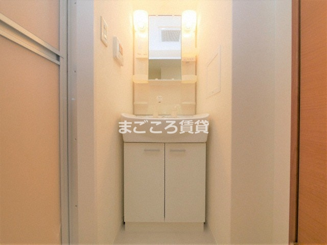 【独立洗面台】 | ブリリアントアサカヤマ