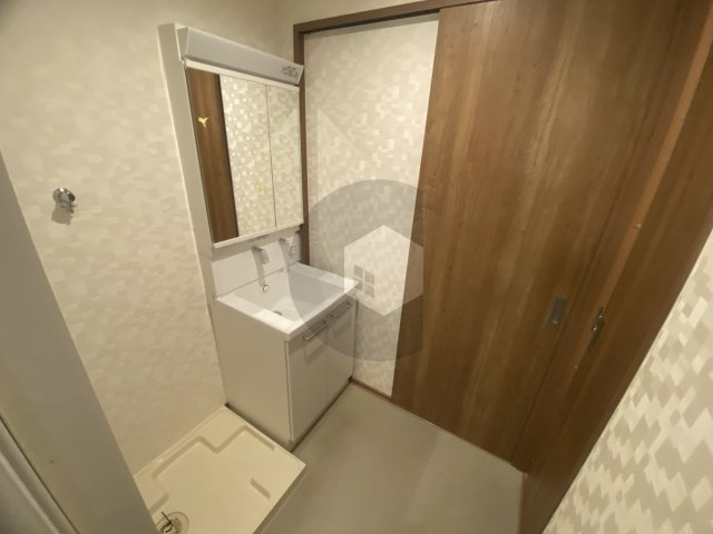 宝持レカン2の洗面所
