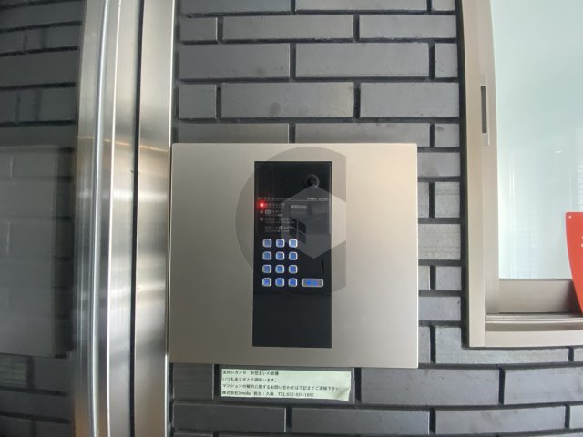 宝持レカン2のセキュリティ
