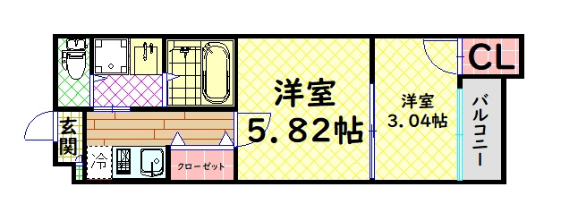 【間取り】 | シーエムアンウエスト