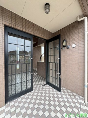 【エントランス】 | アミール西野