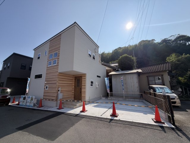 高知市大津甲の新築一戸建