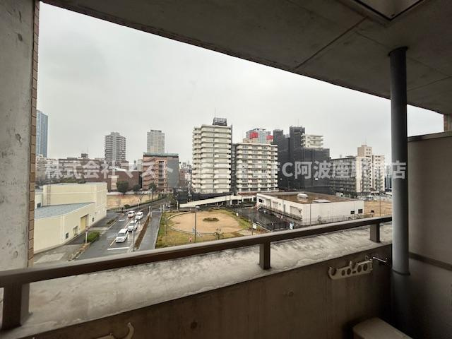 クレア新町の展望