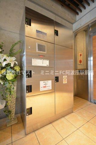 クレア新町のその他共用部分