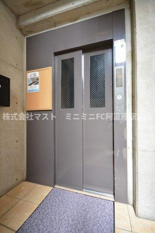 クレア新町のその他共用部分