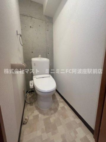 クレア新町のトイレ|別室参考