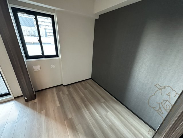 ソルレヴェンテ新梅田の寝室