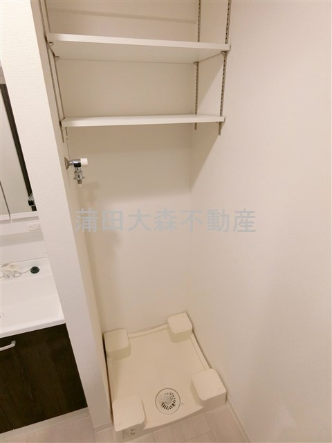 L'axeラグゼ本羽田の設備