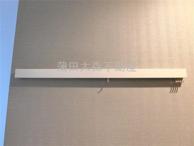 L'axeラグゼ本羽田の設備