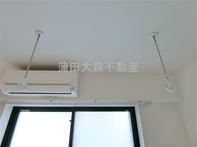 L'axeラグゼ本羽田の設備