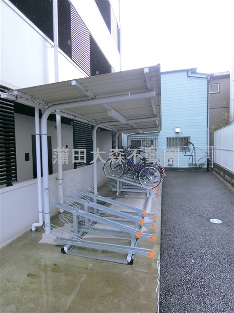 L'axeラグゼ本羽田のその他共用部分