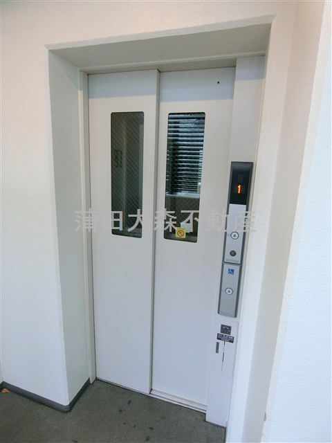 L'axeラグゼ本羽田のその他共用部分