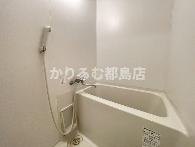 サンプロスペリティの浴室