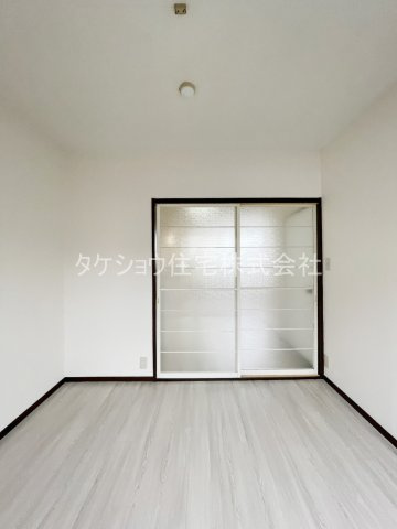 ソレイユ柳瀬Aの洋室|※A102です。