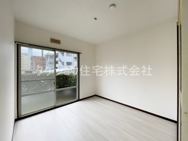 ソレイユ柳瀬Aの洋室|※A102です。