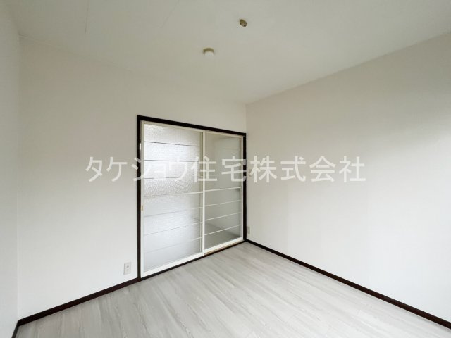 ソレイユ柳瀬Aの洋室|※A102です。