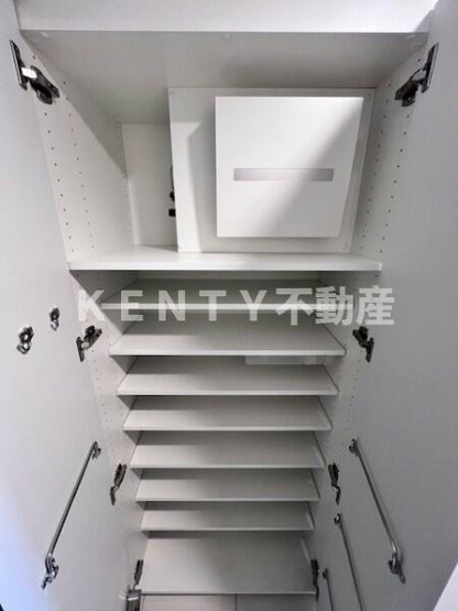 【設備】 | Brillia ist 大井町