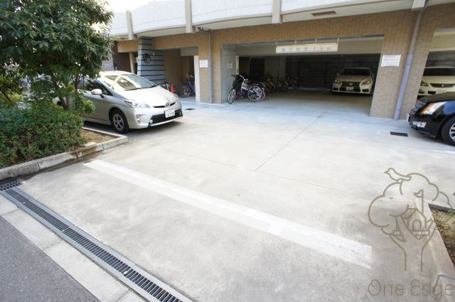 ライブコート北梅田のその他共用部分