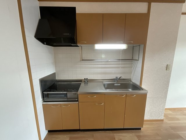【キッチン】 | コンフォートコエモンⅡ | キッチンです
