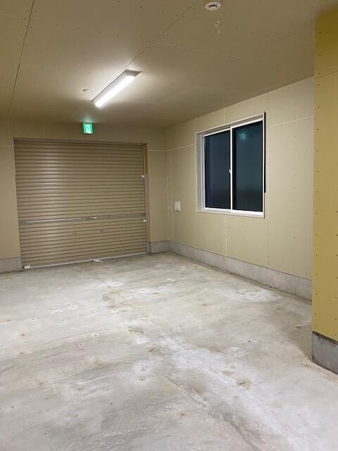 ベルサードの外観