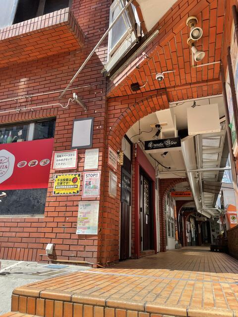 新宿タウンプラザの周辺