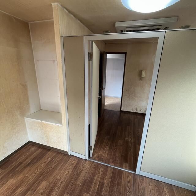 Ｋ’ｓ　ＢＬＤ．の収納
