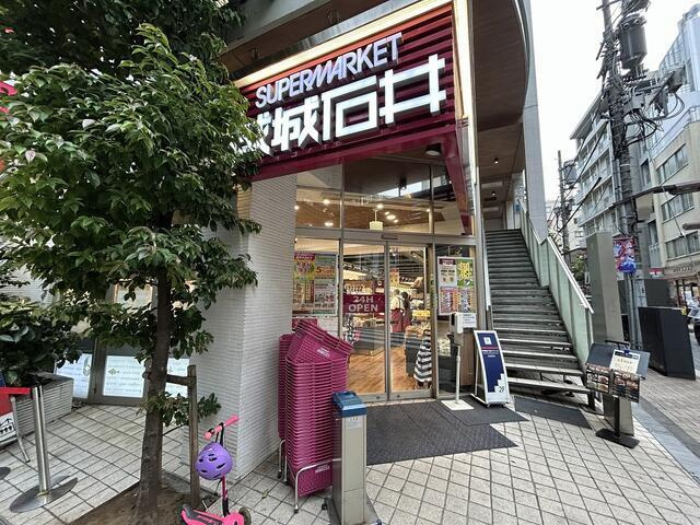 ＴＨＥ　Ｖ－ＣＩＴＹ麻布十番ＣＥＮＴＲＥの周辺|成城石井麻布十番店まで55m