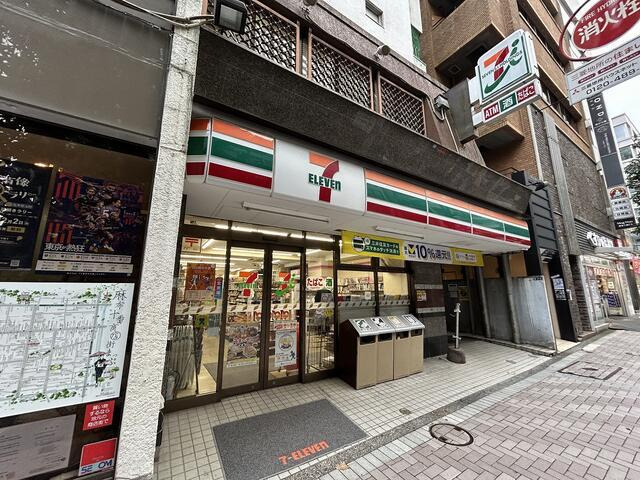 ＴＨＥ　Ｖ－ＣＩＴＹ麻布十番ＣＥＮＴＲＥの周辺|セブンイレブン港区麻…まで84m